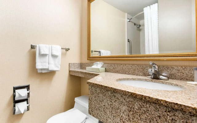Quality Inn & Suites Charleston - Civic Center