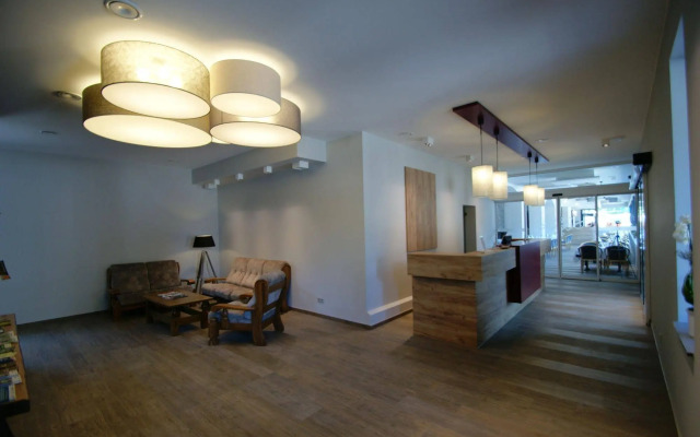 Hotel Restaurant Tychon