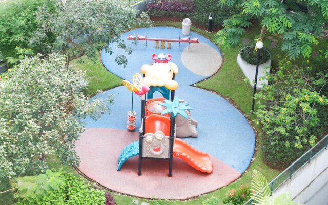 Cozy Scientia Residence Apartment near Summarecon Mall Gading Serpong