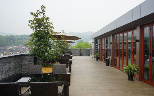 Tea Boutique Hotel West Lake