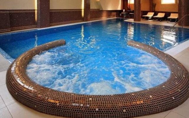 Apart-Hotel Chale Graal