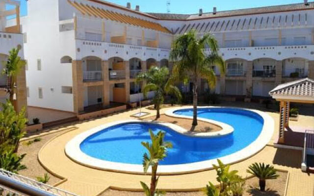 Apartamento Xabia Mar