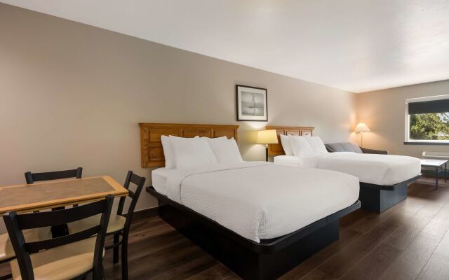SureStay Plus by Best Western Rexburg