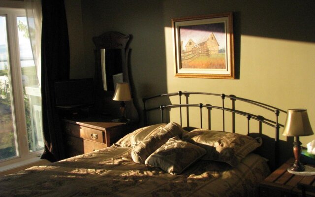 Auberge sur le Fleuve