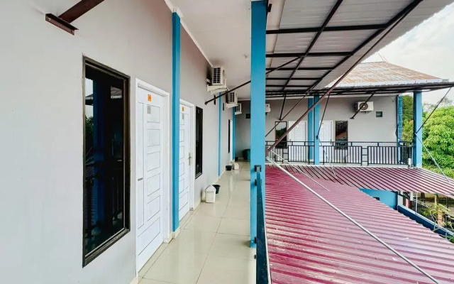RedDoorz Syariah @ MJA Residence Duri