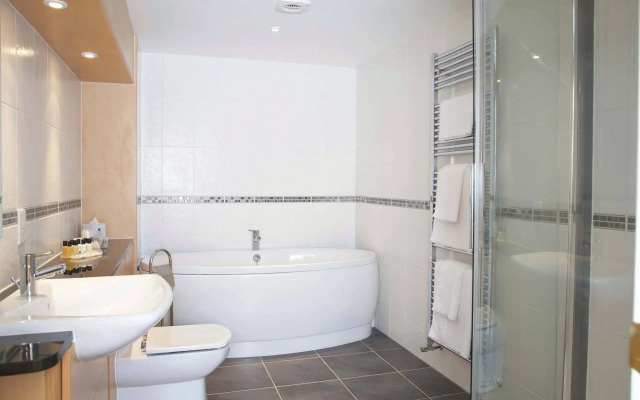 Best Western Plus Ullesthorpe Court Hotel & Golf Club