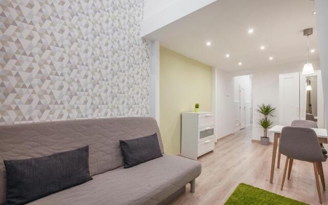 Apartment Palace Quarter Bródy