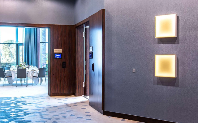 Radisson Blu Hotel, Rostock