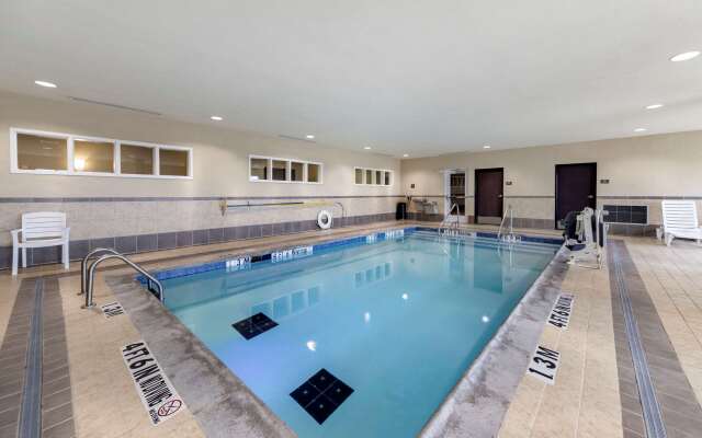 Comfort Inn & Suites Oklahoma City West - I-40