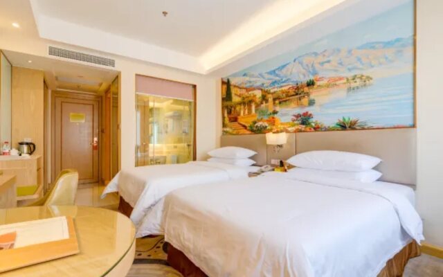 Vienna International Hotel (Gaoxin Keji Road Metro Station Store)
