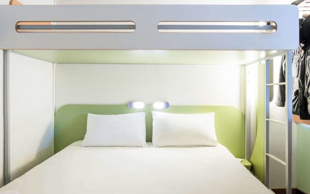 ibis budget Bordeaux Centre Mériadeck