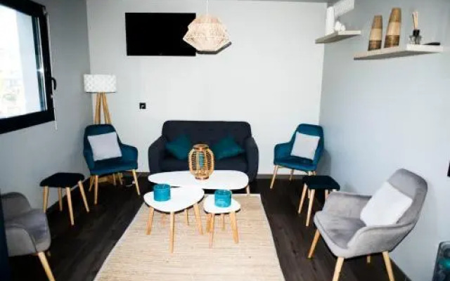 Hôtel All Suites Besançon