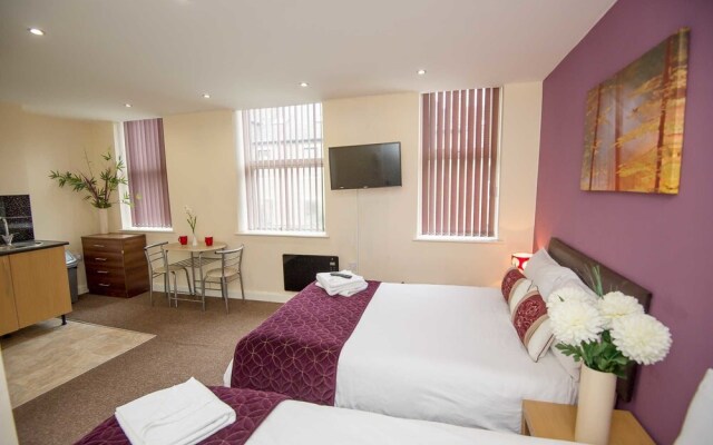 Snooze Apartments Flat 54