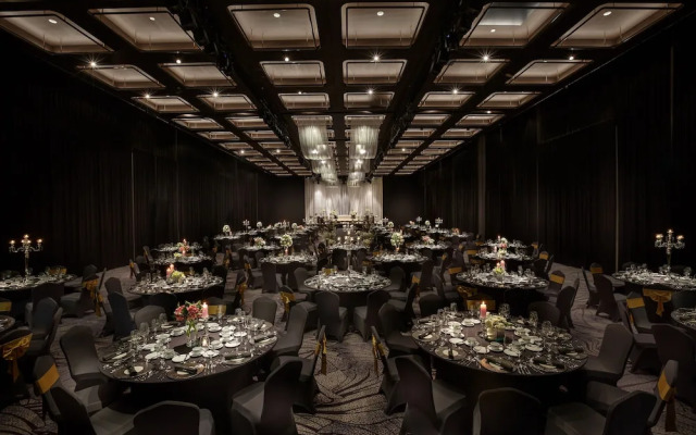 Lotte Hotel Yangon (H)