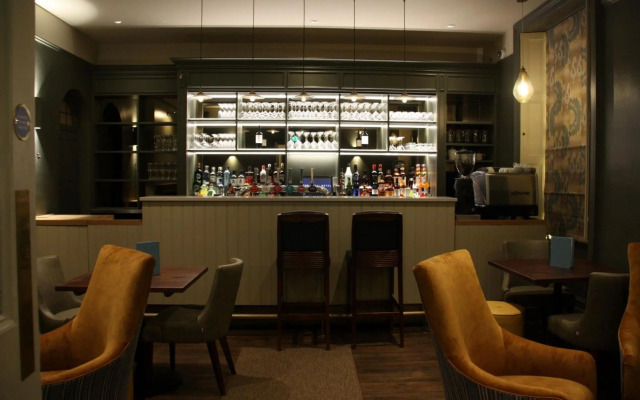 The Bell Hotel Saxmundham