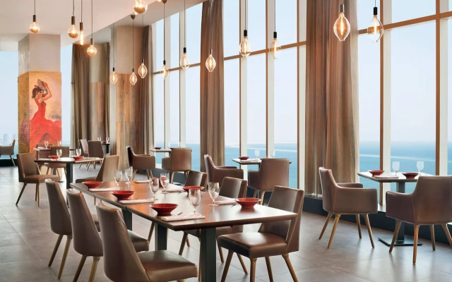 Delta s by Marriott City Center Doha