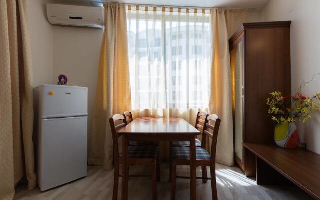 Two Bedroom Apartment with Kitchen & Balcony