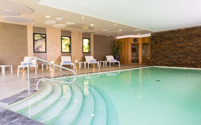 Chateau Belmont Tours by The Crest Collection (ex. Clarion Hotel Château Belmont Tours)