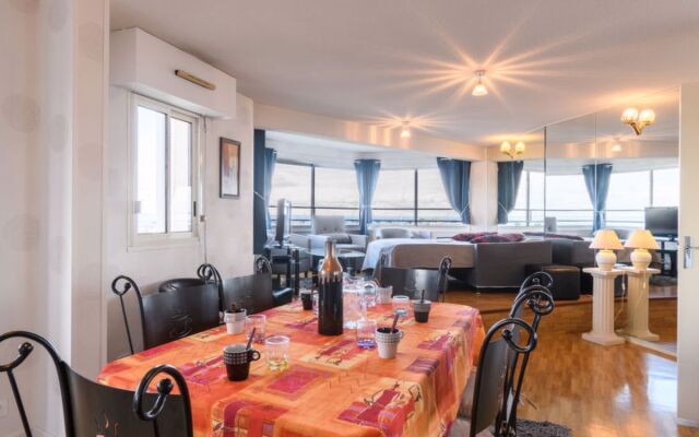 Apartment Grand voile