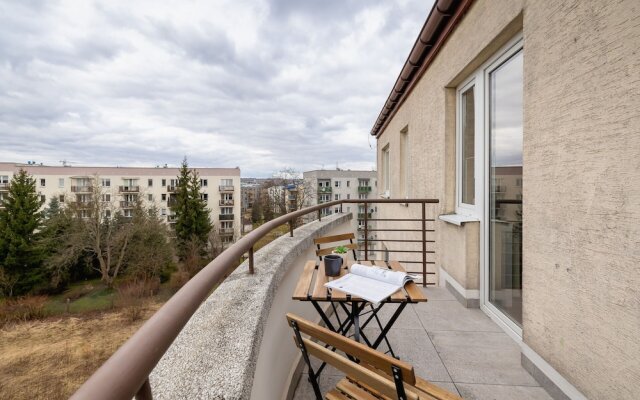 Apartment Białoprądnicka by Renters