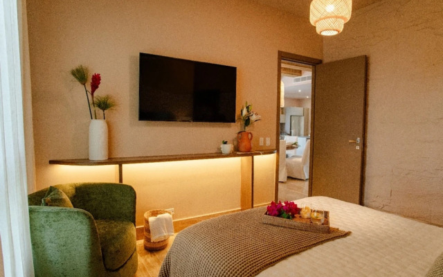 NEW 3br-apartment in Exclusive Tower in Cap Cana