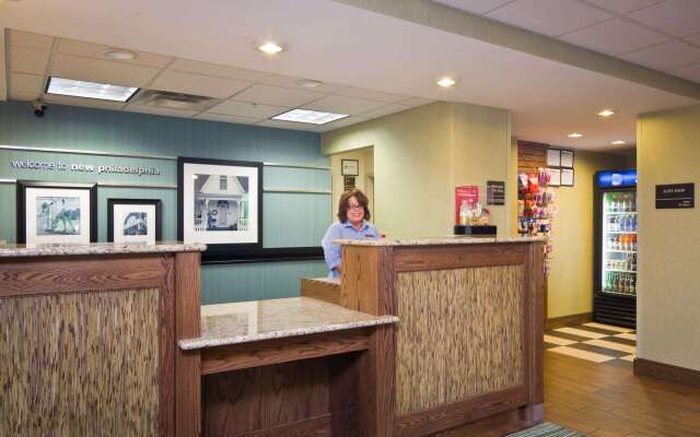 Hampton Inn New Philadelphia