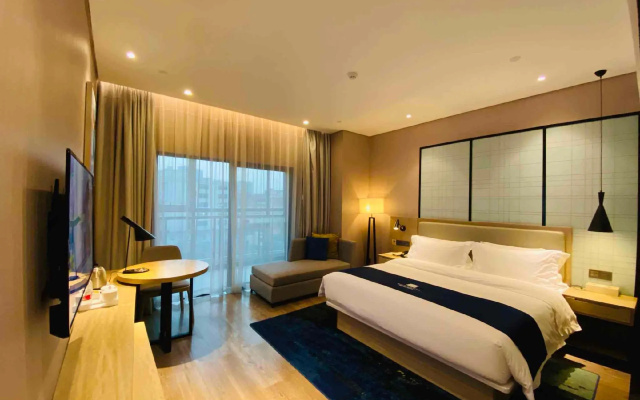 Echarm Hotel (Foshan Huangqi) – Guest Rooms – Foshan