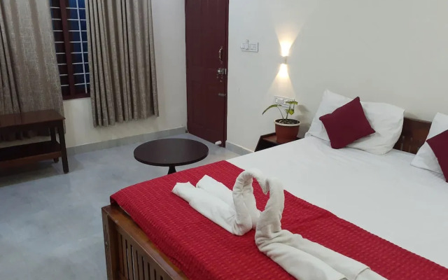 NatureVilla Kochi
