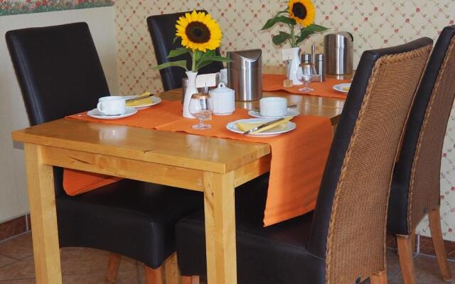 Pension Lüttje Meermaid