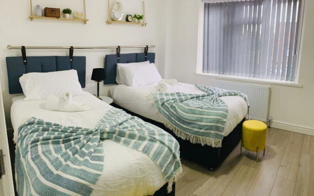 Cosy 2 bedroom apartment in Birmingham
