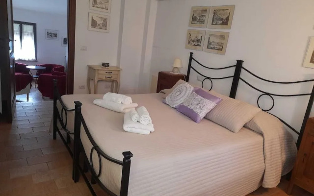 Villa Le Ripe Apartments
