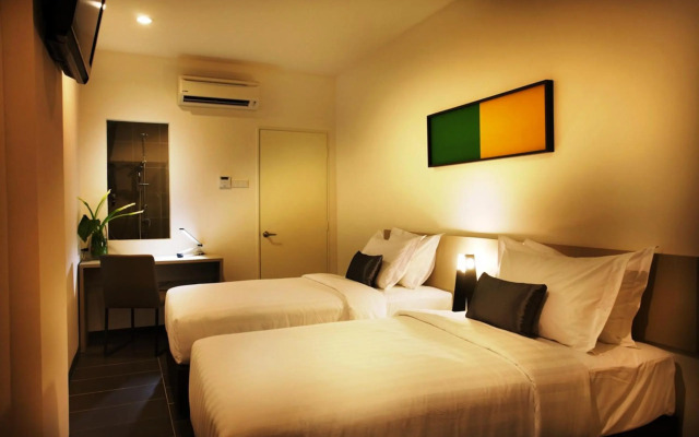 O'Boutique Suites Hotel