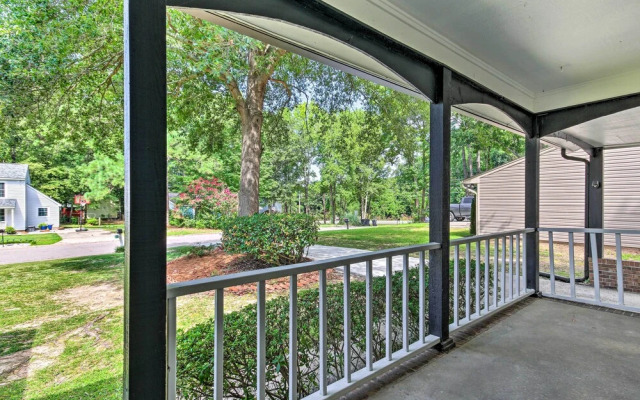 Modern Lexington Retreat w/ Backyard & Pool!