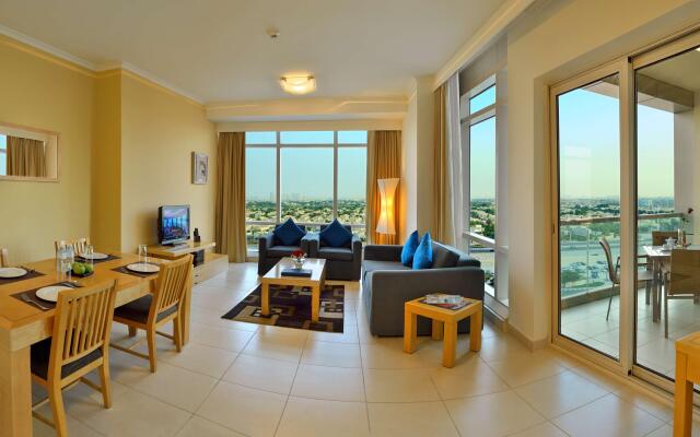 Oaks Liwa Heights Suites