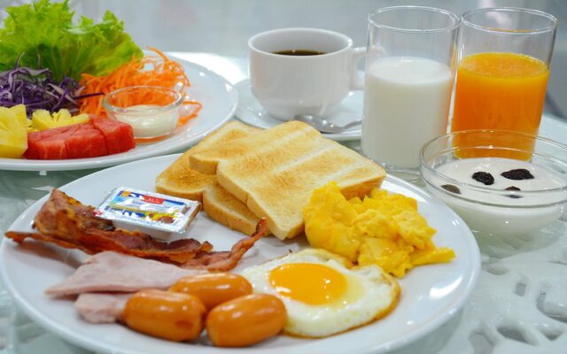 Trinity Silom Hotel