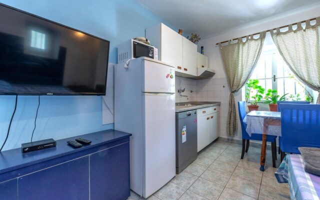 Nice Home in Omis With Wifi and 1 Bedrooms