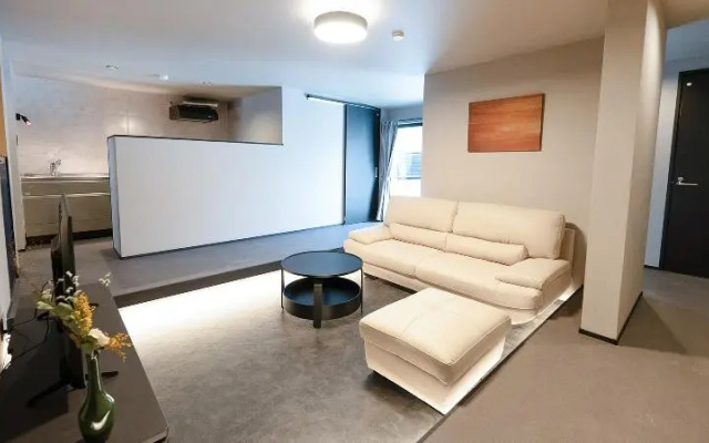 Izumo Dogs – Guest Rooms – Izumo
