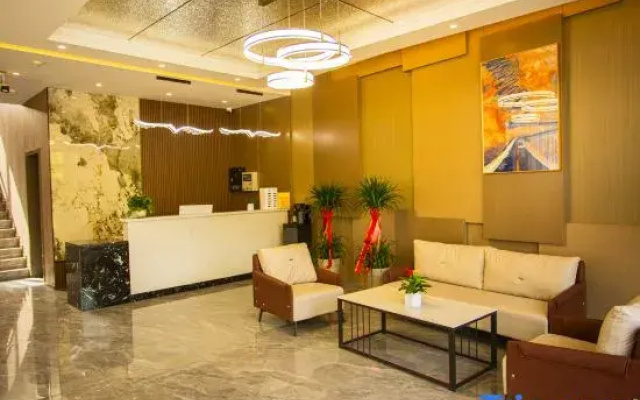 Yinju Fanhua Hotel (Kashgar Museum Branch)