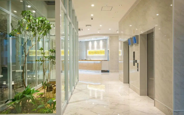 Bande Hotel Tenpozan Higashi