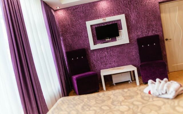 Mini-Hotel Uyut on Verhnih Polyah