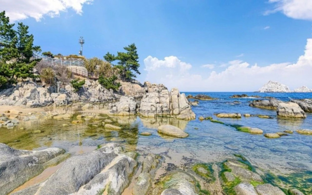 Goseong Jajackdo Aroma Pension