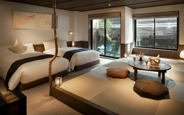 THE JUNEI HOTEL Kyoto Imperial Palace West