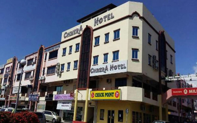 Chimera Hotel