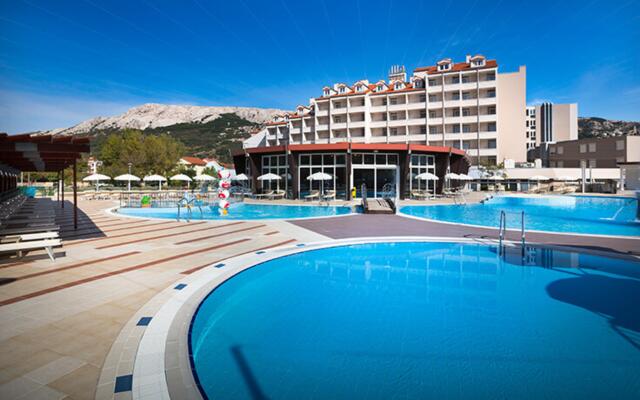Sunny Baška Residence by Valamar, ex Zvonimir