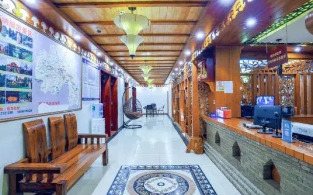 Shanshuijian Inn