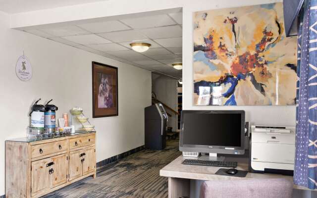 Quality Inn Cheyenne I-25 South