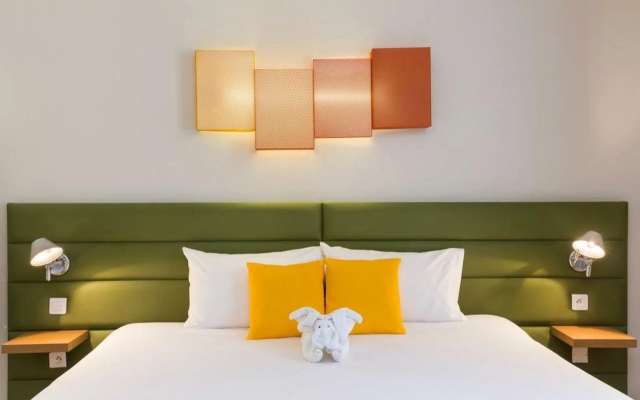 Matabi Hotel Toulouse Gare by HappyCulture