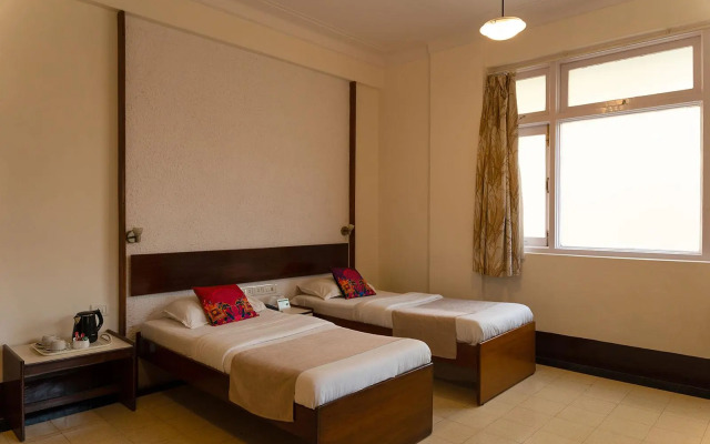 Sea Green Hotel