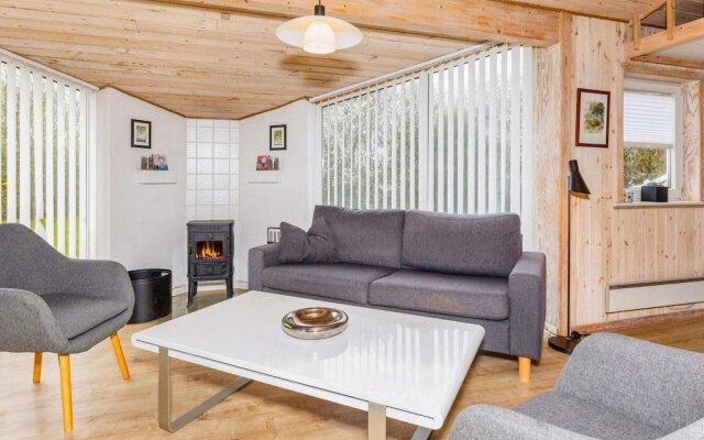 6 Person Holiday Home in Vestervig-by Traum
