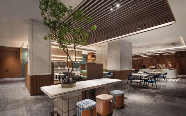 Hilton Garden Inn Luoyang Kaiyuan Avenue